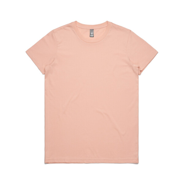 Women's Maple Tee Front