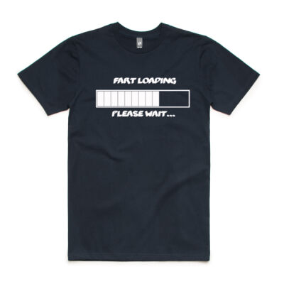 Fart loading Mens Tee Thumbnail