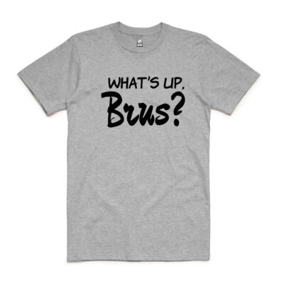 What's up, brus? Thumbnail