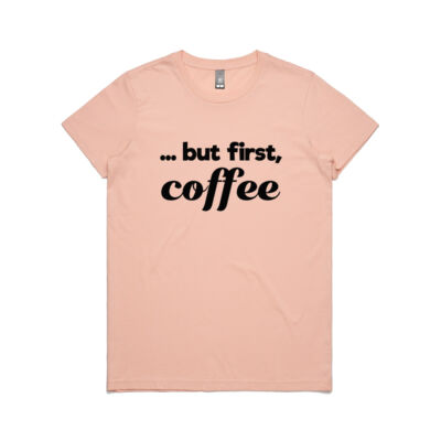 ... but first, coffee Thumbnail