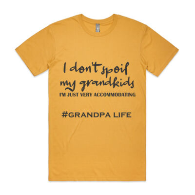I don't spoil my grandkids, I'm just very accommodating #grandpa life Thumbnail