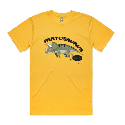 FARTOSAURUS Classic Tee Thumbnail