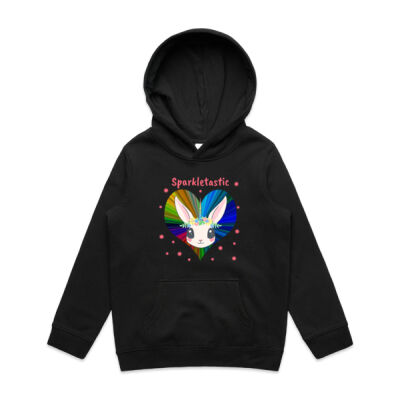 SPARKLETASTIC Kids Pullover Hoodie Thumbnail