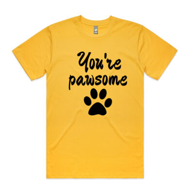 YOU'RE PAWSOME Thumbnail