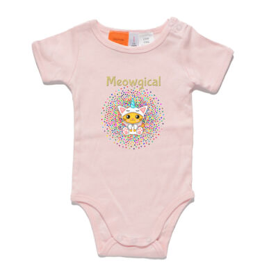 MEOWGICAL Baby Onesie Thumbnail