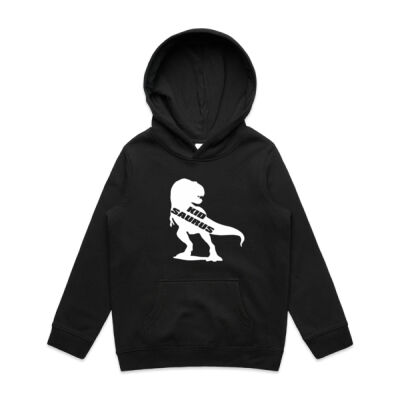 KIDSAURUS Kids Pullover Hoodie Thumbnail