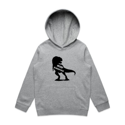 KIDSAURUS Kids Pullover Hoodie Thumbnail