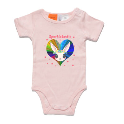 SPARKLETASTIC Baby Onesie Thumbnail