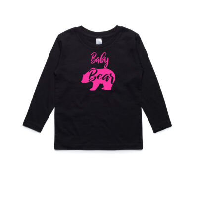 Baby Bear Long Sleeves Thumbnail