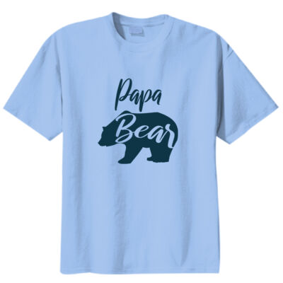 Papa Bear T-Shirt Thumbnail