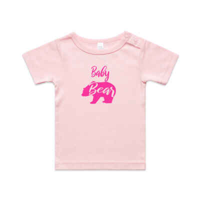 Baby Bear Infant Wee-Tee Thumbnail