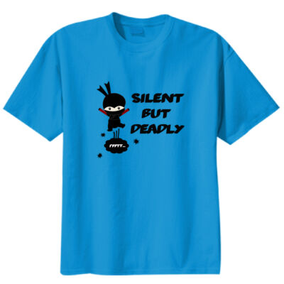 Fart Ninja Tee Thumbnail