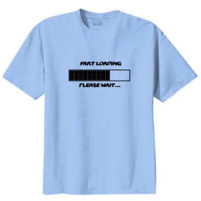 Fart Loading Tee Thumbnail