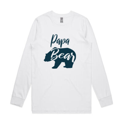 PAPA BEAR LONG SLEEVES Thumbnail