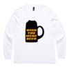 Mens Base Longsleeve Tee Thumbnail