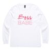Mens Base Longsleeve Tee Thumbnail