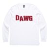 Mens Base Longsleeve Tee Thumbnail