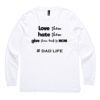 Mens Base Longsleeve Tee Thumbnail