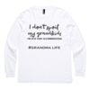 Mens Base Longsleeve Tee Thumbnail