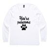 Mens Base Longsleeve Tee Thumbnail