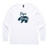 Mens Base Longsleeve Tee Thumbnail