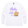 Mens Base Longsleeve Tee Thumbnail