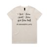 Women's Maple Tee Thumbnail