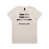 Women's Maple Tee Thumbnail