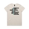Women's Maple Tee Thumbnail
