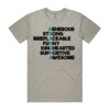 Mens Staple Tee Thumbnail