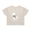 CROP TEE - 4062 Thumbnail