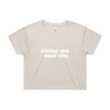 CROP TEE - 4062 Thumbnail
