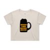 CROP TEE - 4062 Thumbnail