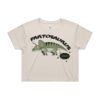 CROP TEE - 4062 Thumbnail