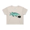 CROP TEE - 4062 Thumbnail
