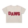 CROP TEE - 4062 Thumbnail