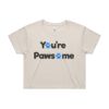 CROP TEE - 4062 Thumbnail