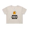 CROP TEE - 4062 Thumbnail