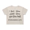 CROP TEE - 4062 Thumbnail