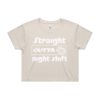 CROP TEE - 4062 Thumbnail