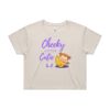 CROP TEE - 4062 Thumbnail