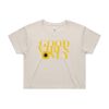 CROP TEE - 4062 Thumbnail