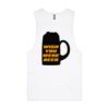 Mens Barnard Tank Thumbnail