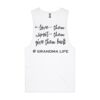 Mens Barnard Tank Thumbnail